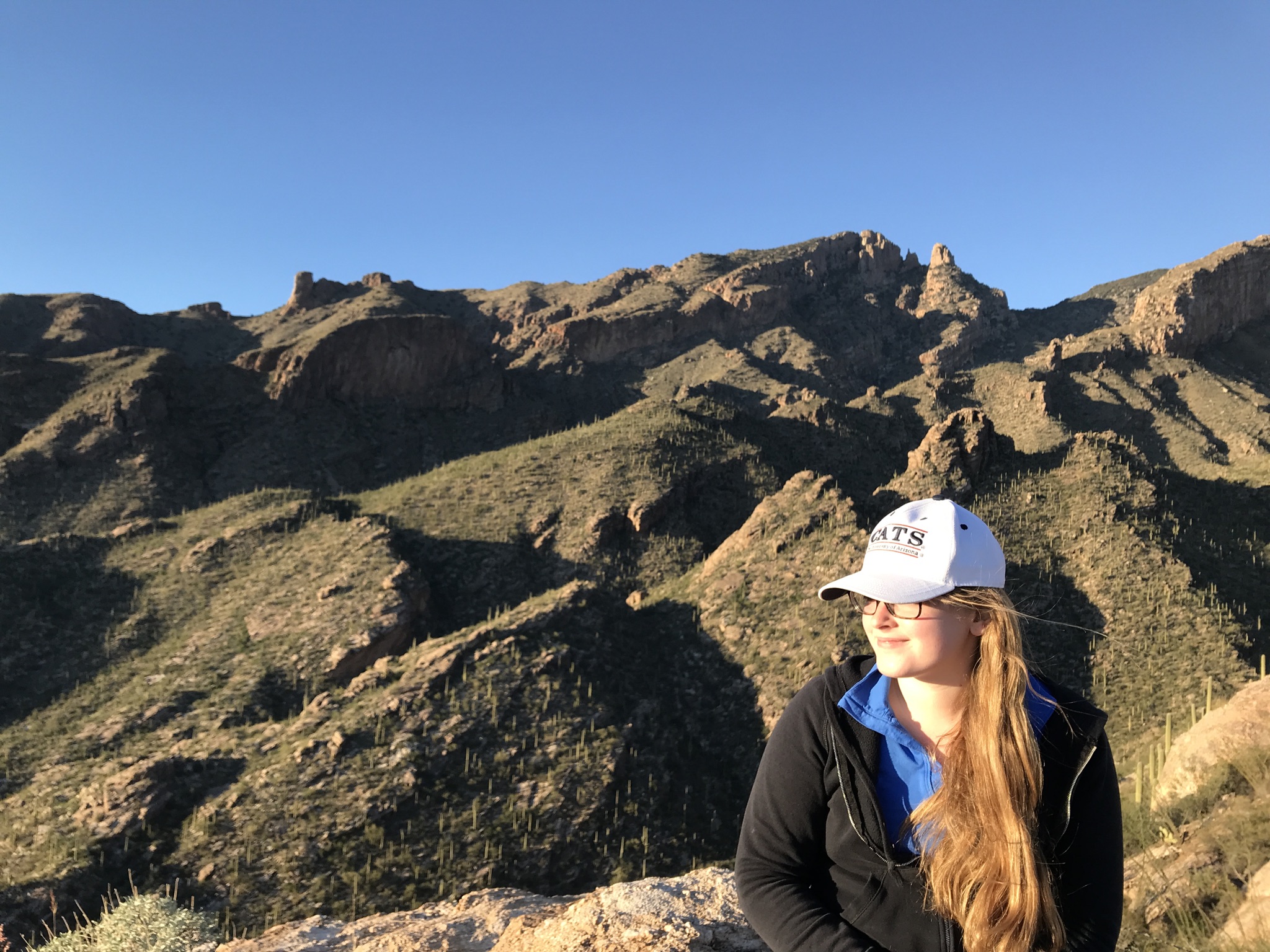 Finger Rock Trail