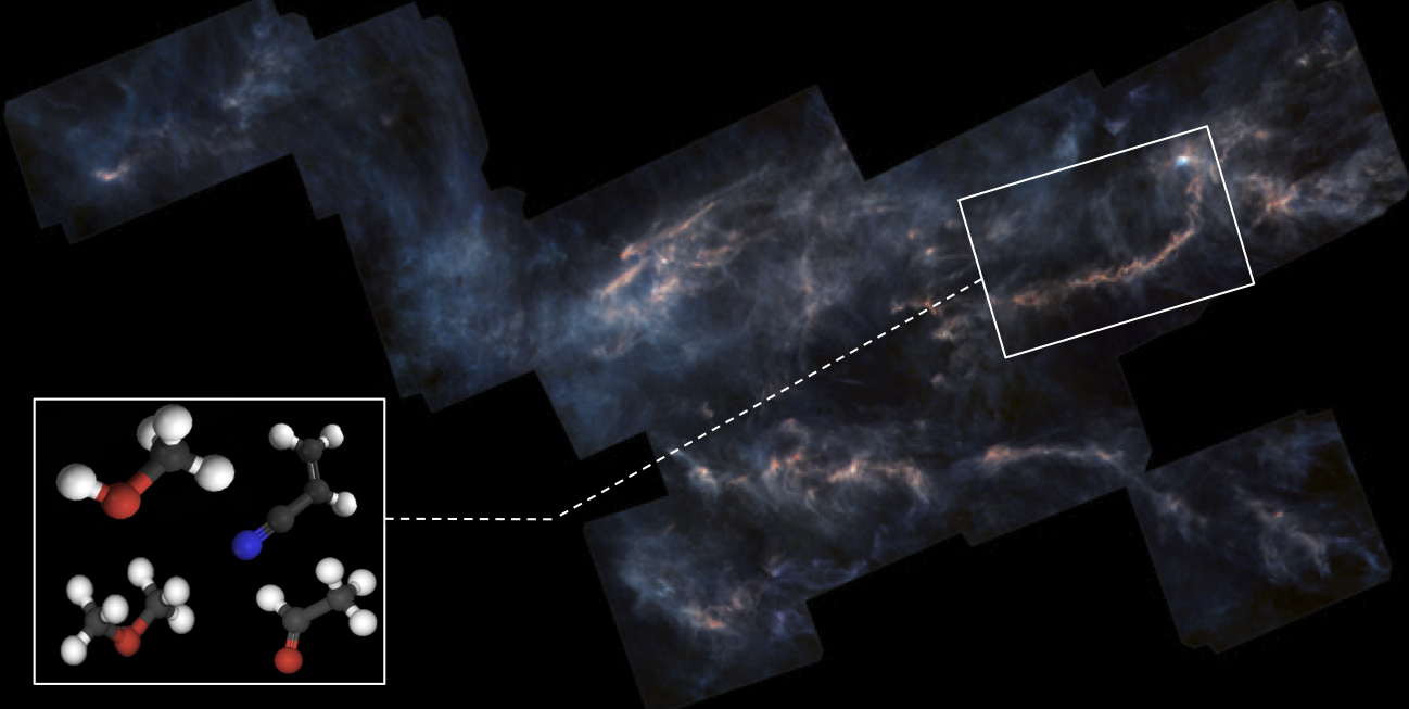 Taurus Molecular Cloud